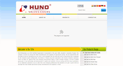 Desktop Screenshot of hindenterprises261534.eworldtradefair.com