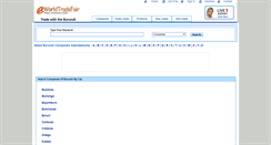Desktop Screenshot of bi.eworldtradefair.com