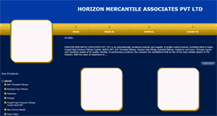 Desktop Screenshot of horizon-mercantile-a.eworldtradefair.com