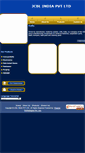 Mobile Screenshot of jcbl-india-pvt-lt.eworldtradefair.com